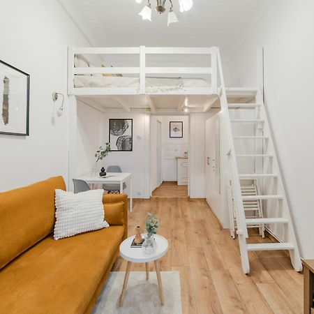 City Center Gdanska Apartment Lodz  Exterior photo