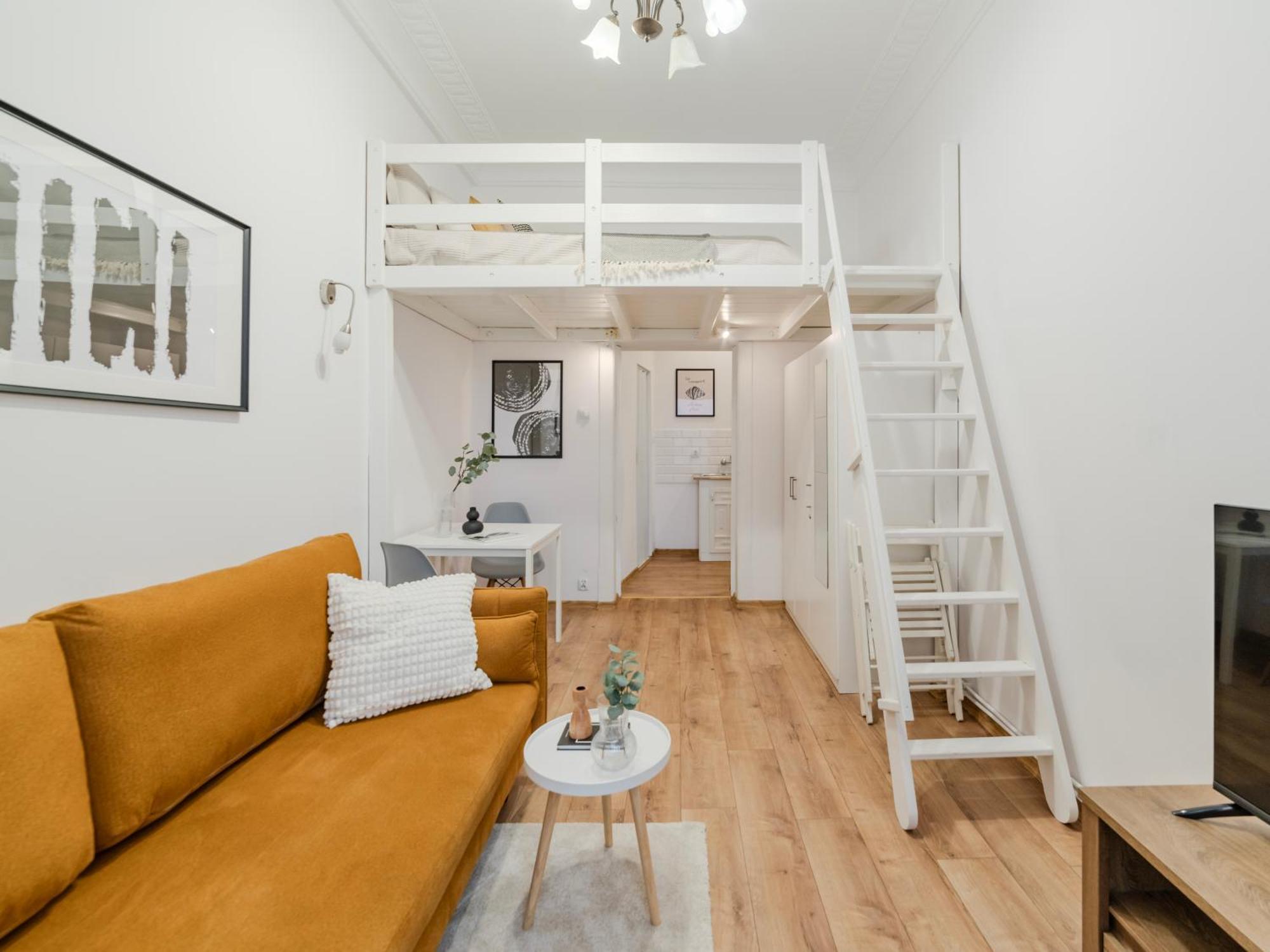 City Center Gdanska Apartment Lodz  Exterior photo